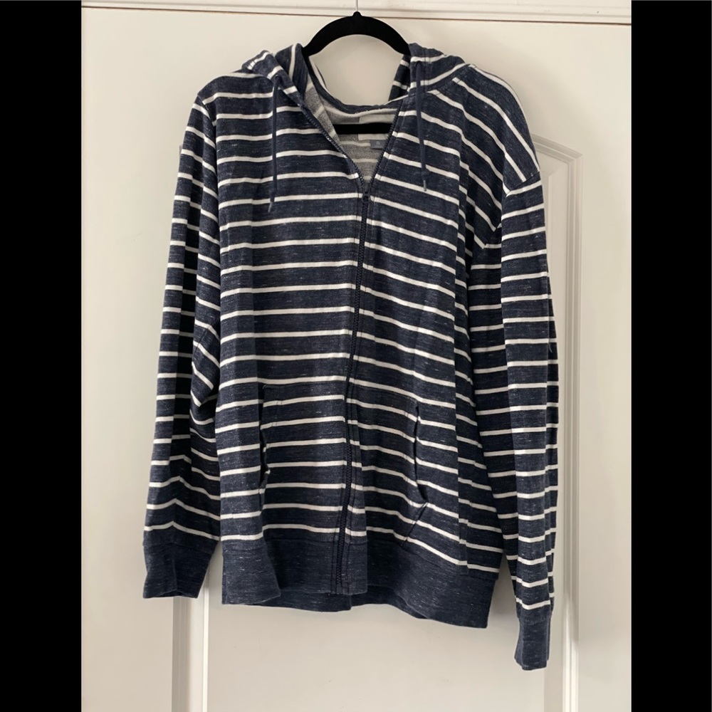 Old Navy Men’s Zip Up Hoodie